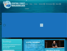 Tablet Screenshot of ccmdc.org.au